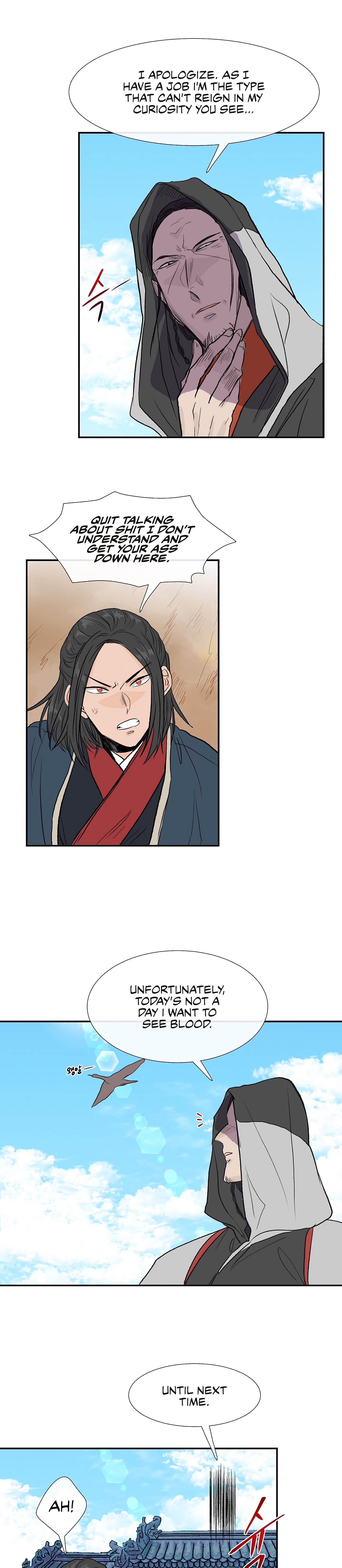 The Scholar's Reincarnation Chapter 110 21